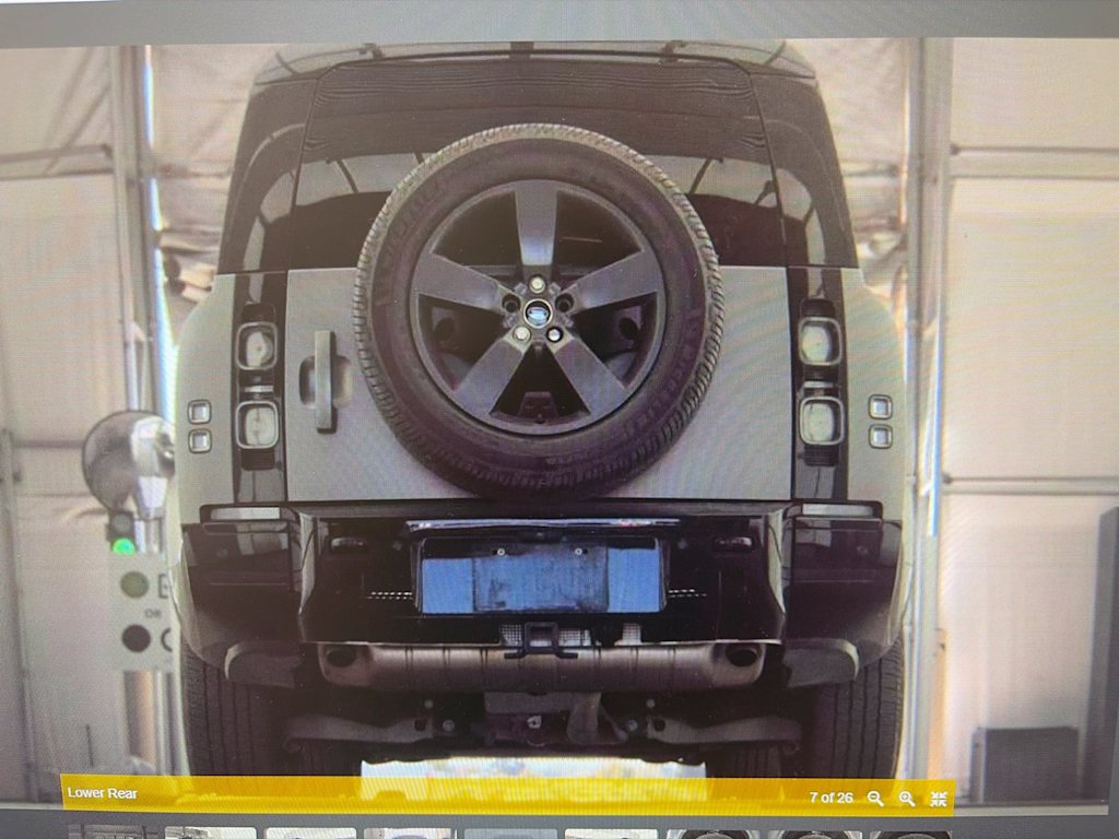 Thumbnail: 2024 Land Rover Defender - 5