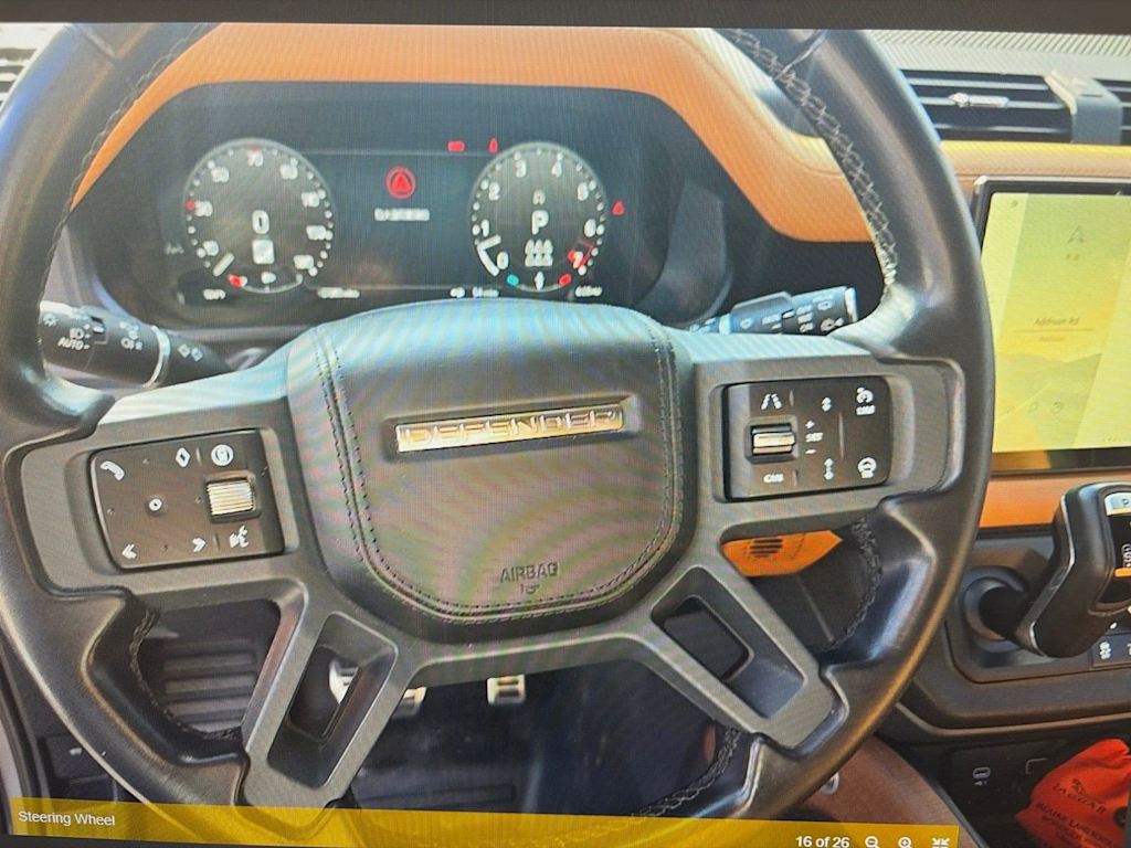 Thumbnail: 2024 Land Rover Defender - 15