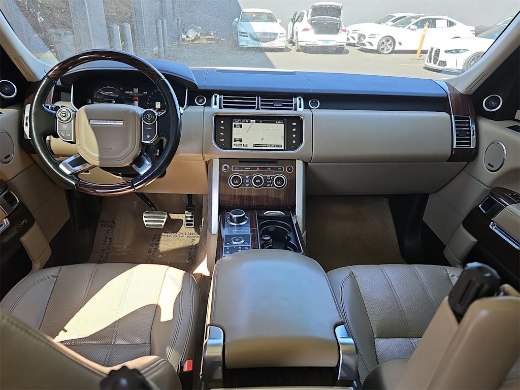 Thumbnail: 2016 Land Rover Range Rover - 2
