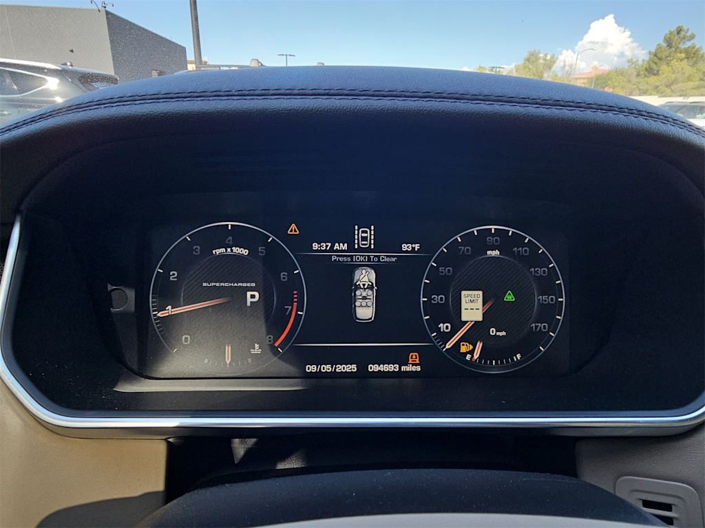 Thumbnail: 2016 Land Rover Range Rover - 14