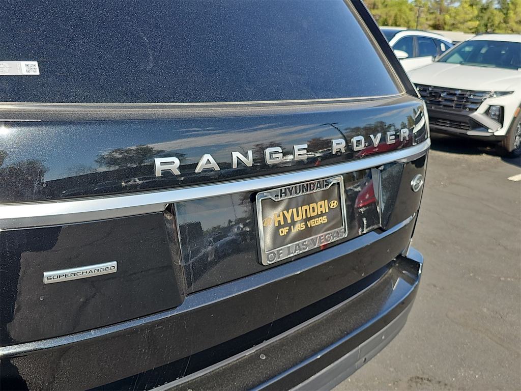 Thumbnail: 2016 Land Rover Range Rover - 7