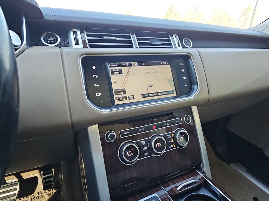 Thumbnail: 2016 Land Rover Range Rover - 13