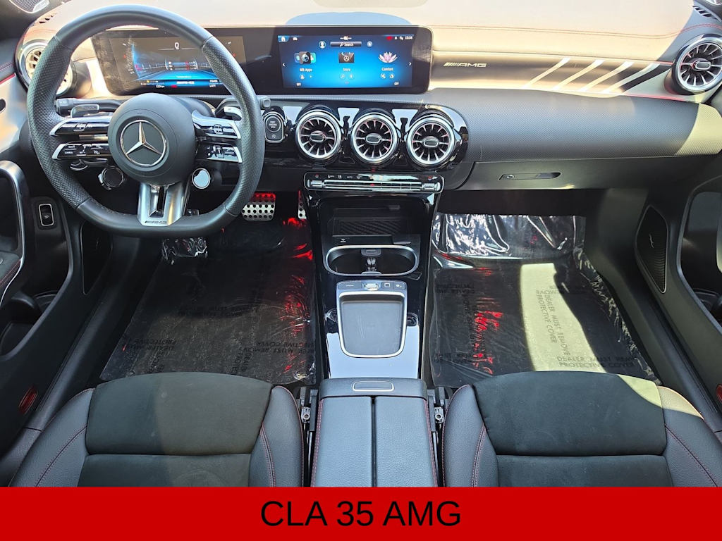 Thumbnail: 2025 Mercedes-Benz CLA - 10