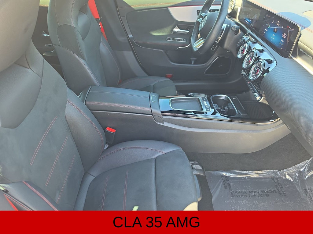 Thumbnail: 2025 Mercedes-Benz CLA - 22