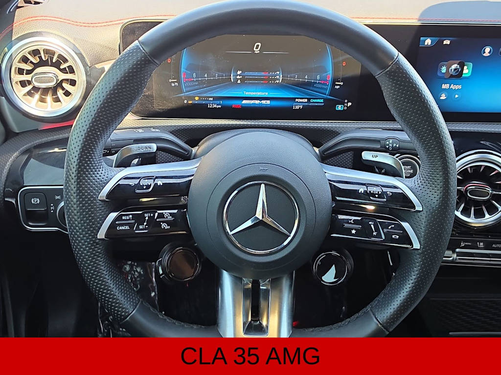 Thumbnail: 2025 Mercedes-Benz CLA - 14