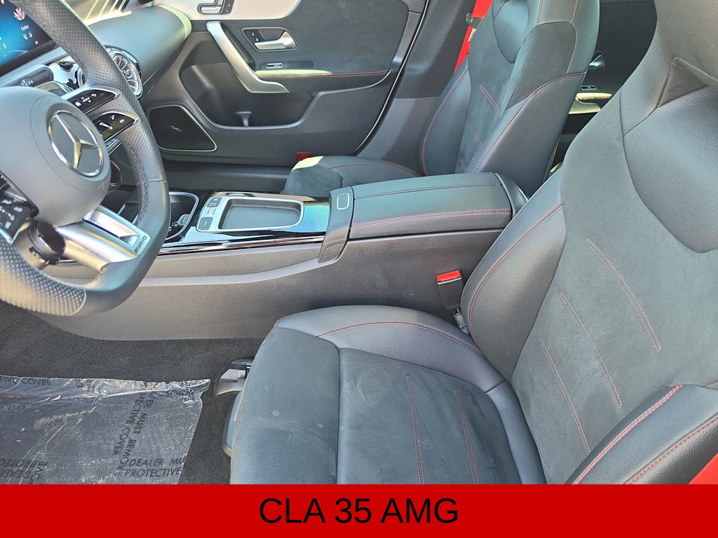 Thumbnail: 2025 Mercedes-Benz CLA - 11