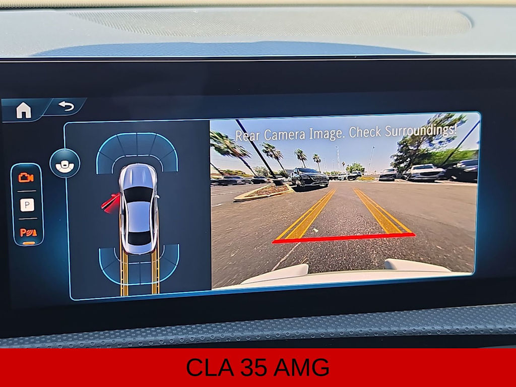 Thumbnail: 2025 Mercedes-Benz CLA - 25