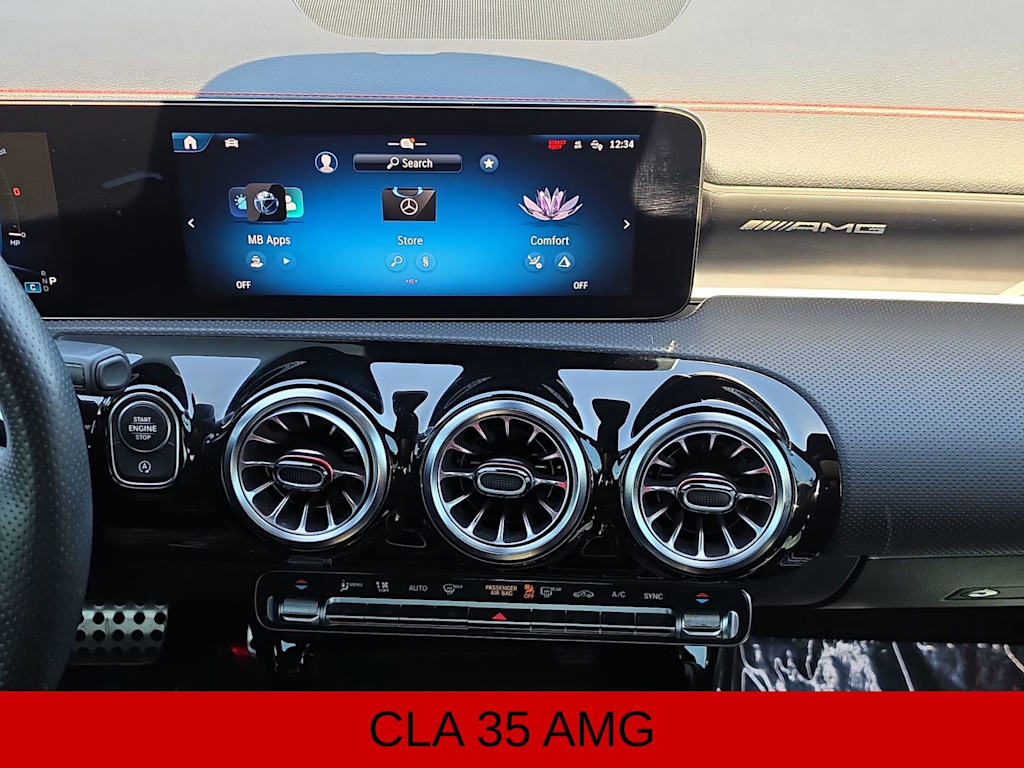 Thumbnail: 2025 Mercedes-Benz CLA - 15
