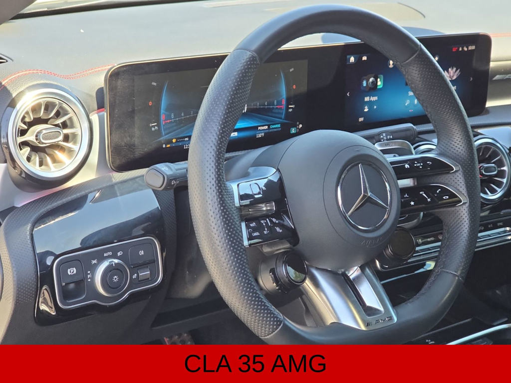 Thumbnail: 2025 Mercedes-Benz CLA - 2