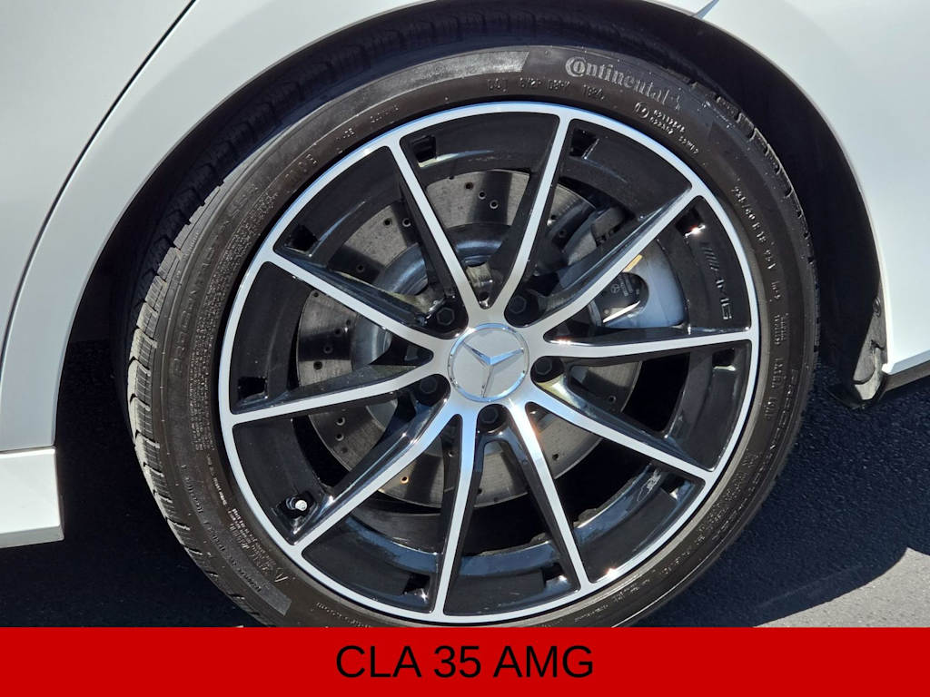 Thumbnail: 2025 Mercedes-Benz CLA - 8