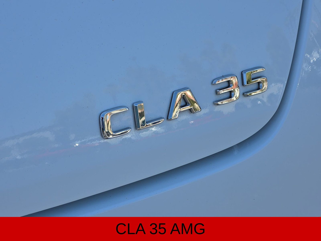 Thumbnail: 2025 Mercedes-Benz CLA - 7
