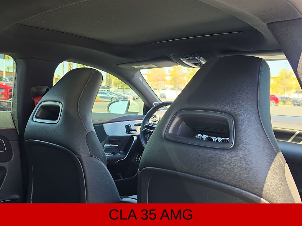 Thumbnail: 2025 Mercedes-Benz CLA - 12