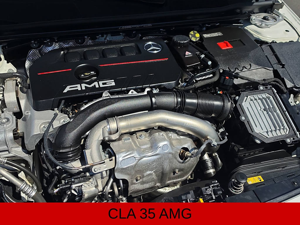 Thumbnail: 2025 Mercedes-Benz CLA - 9