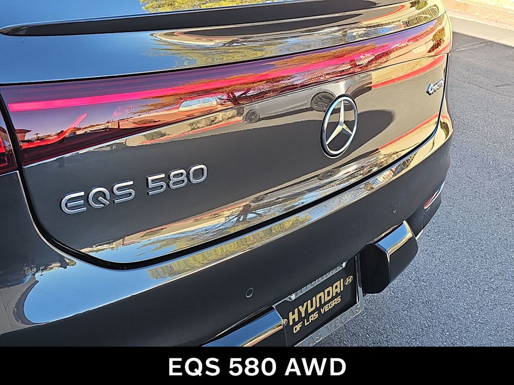 Thumbnail: 2023 Mercedes-Benz EQS - 22