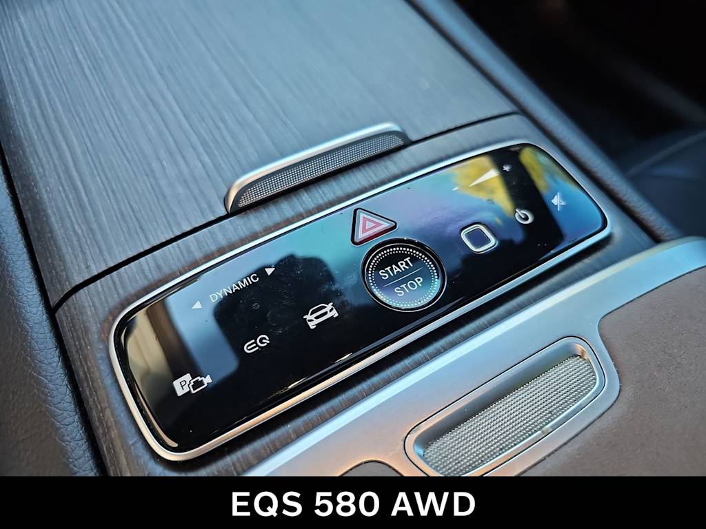 Thumbnail: 2023 Mercedes-Benz EQS - 24