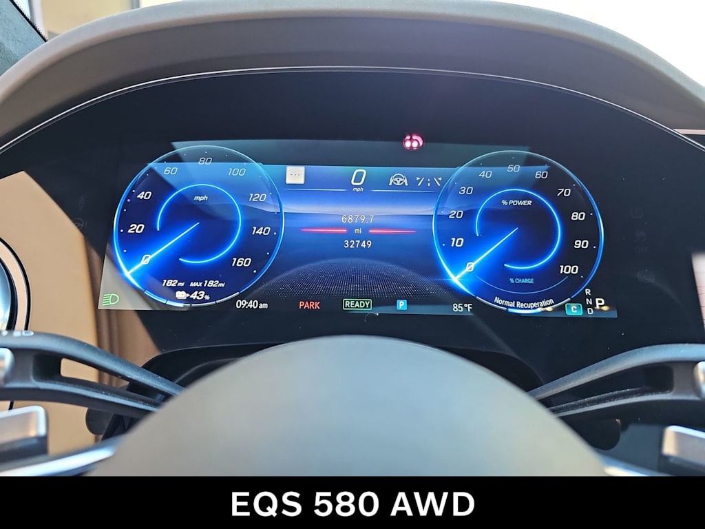 Thumbnail: 2023 Mercedes-Benz EQS - 15