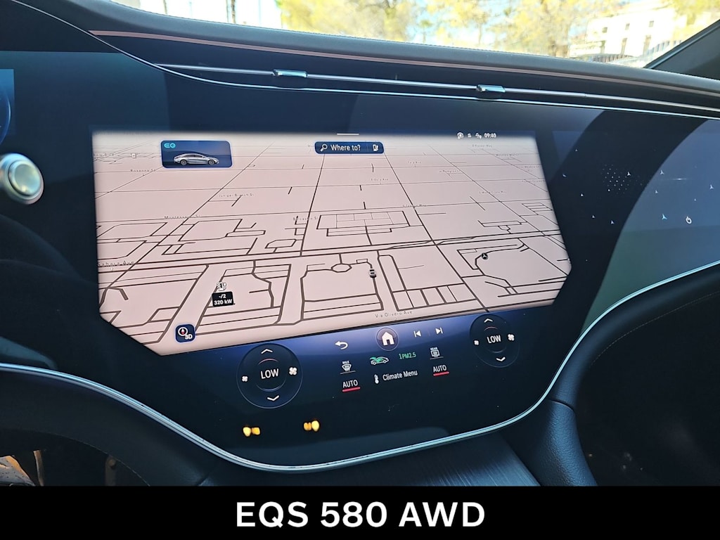 Thumbnail: 2023 Mercedes-Benz EQS - 26