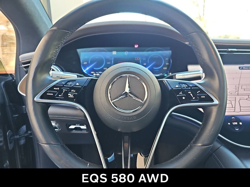 Thumbnail: 2023 Mercedes-Benz EQS - 12