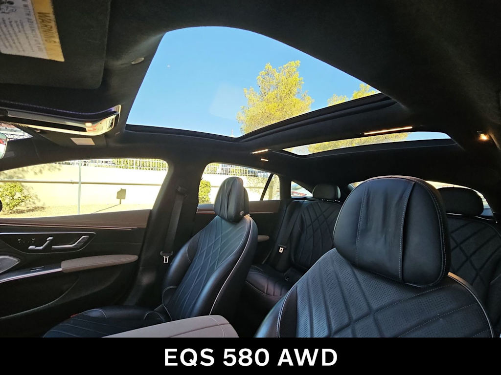 Thumbnail: 2023 Mercedes-Benz EQS - 28