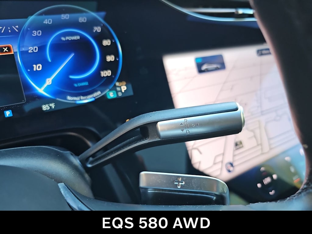 Thumbnail: 2023 Mercedes-Benz EQS - 14