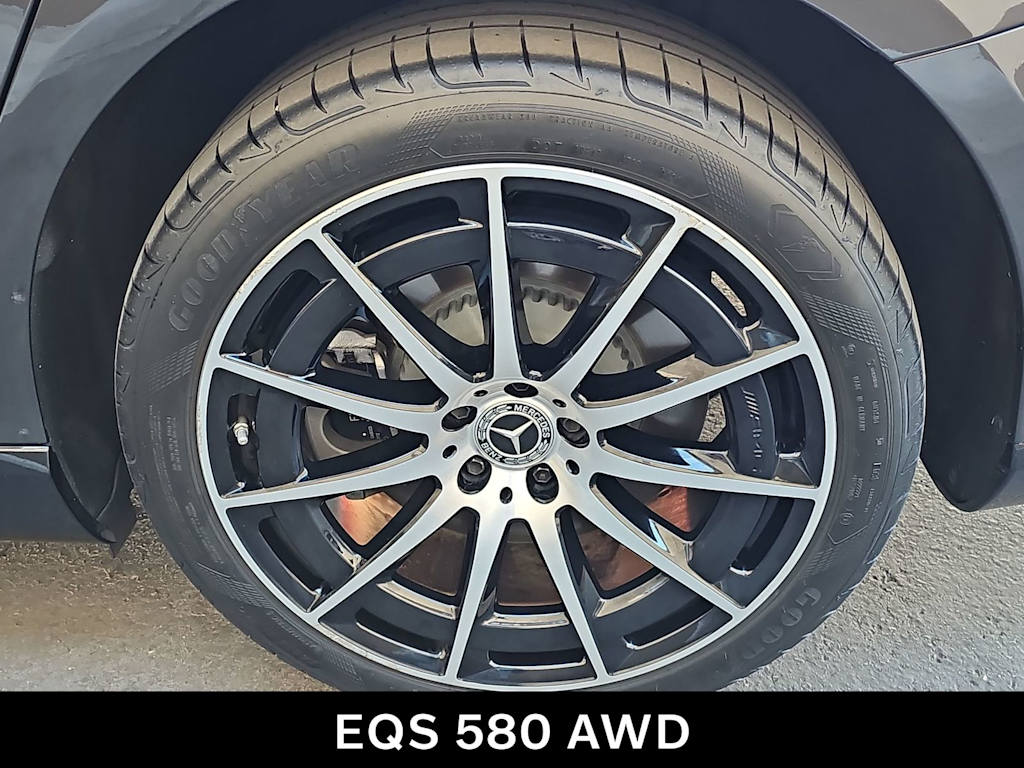 Thumbnail: 2023 Mercedes-Benz EQS - 7