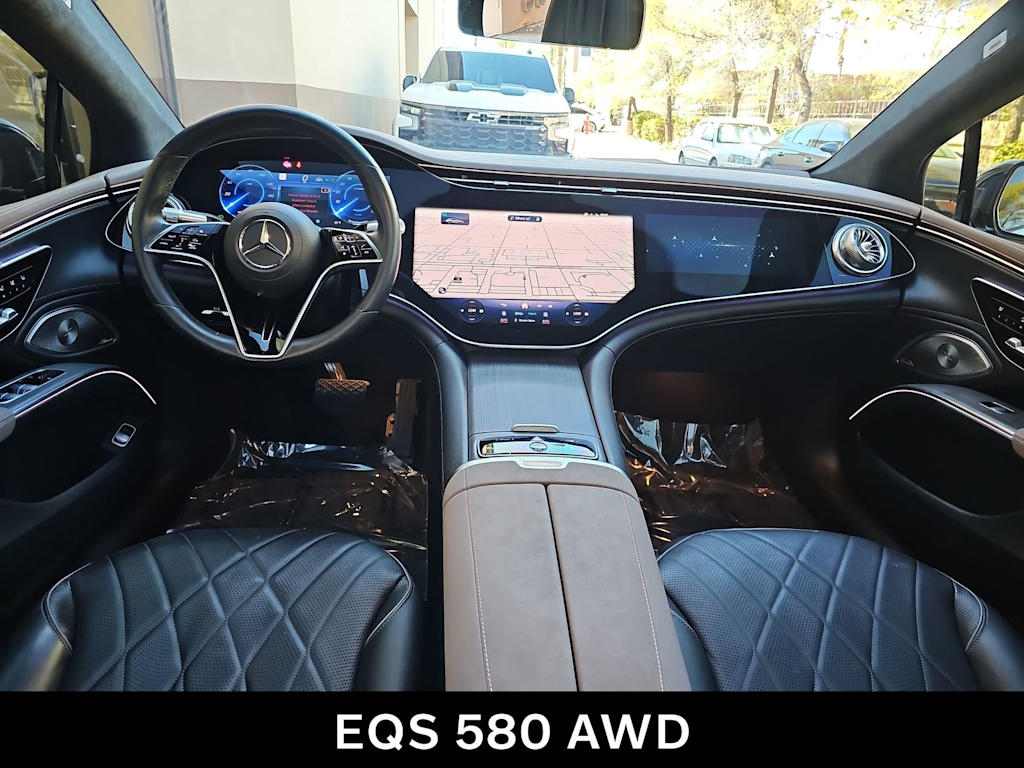 Thumbnail: 2023 Mercedes-Benz EQS - 8