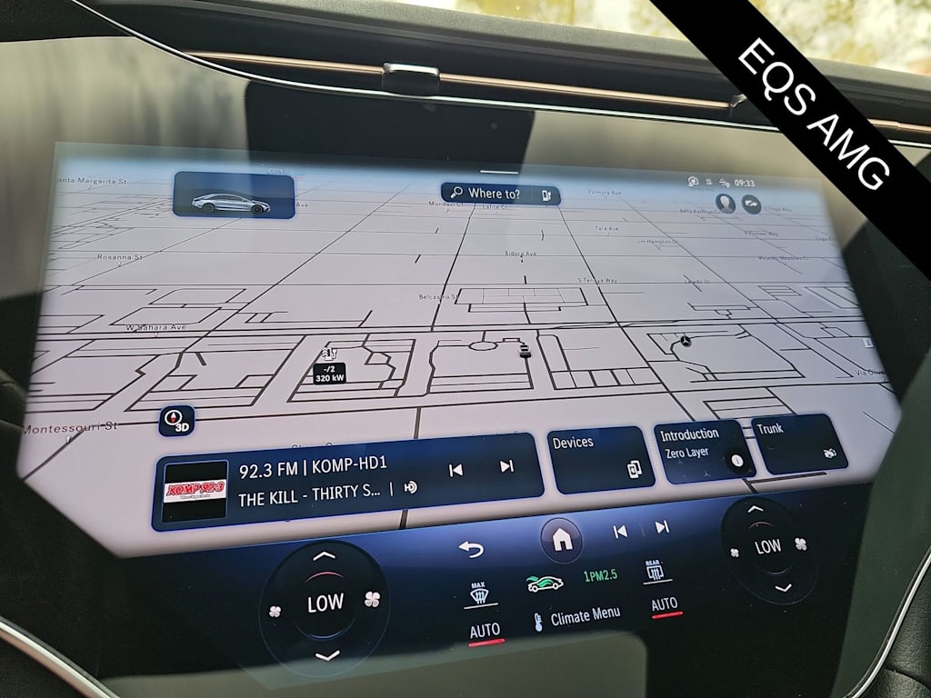 Thumbnail: 2023 Mercedes-Benz EQS - 26