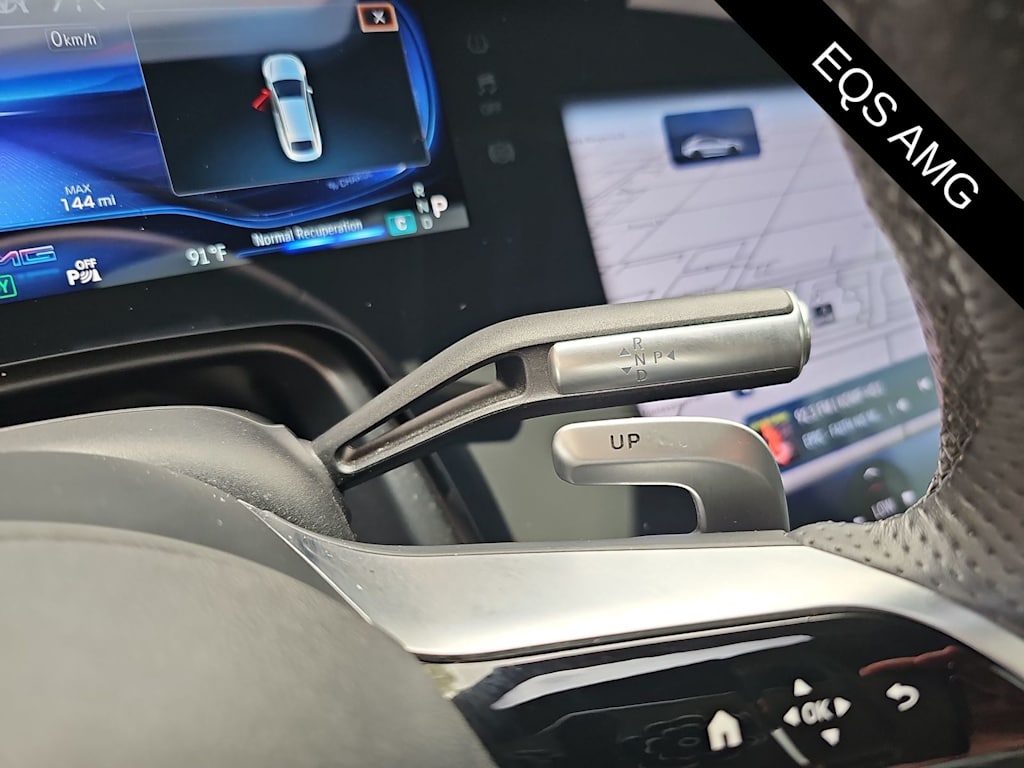 Thumbnail: 2023 Mercedes-Benz EQS - 22