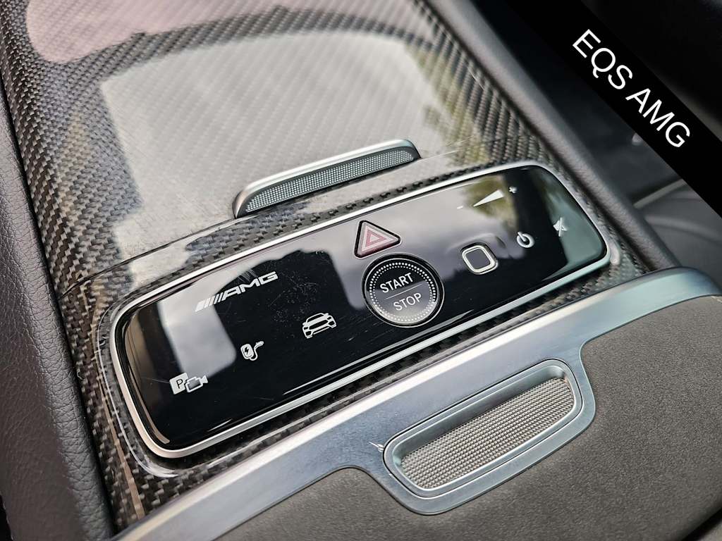 Thumbnail: 2023 Mercedes-Benz EQS - 24