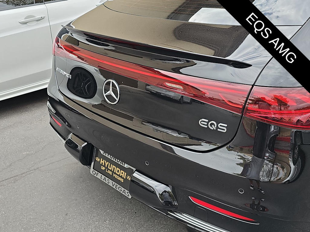 Thumbnail: 2023 Mercedes-Benz EQS - 20