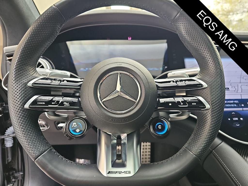 Thumbnail: 2023 Mercedes-Benz EQS - 6