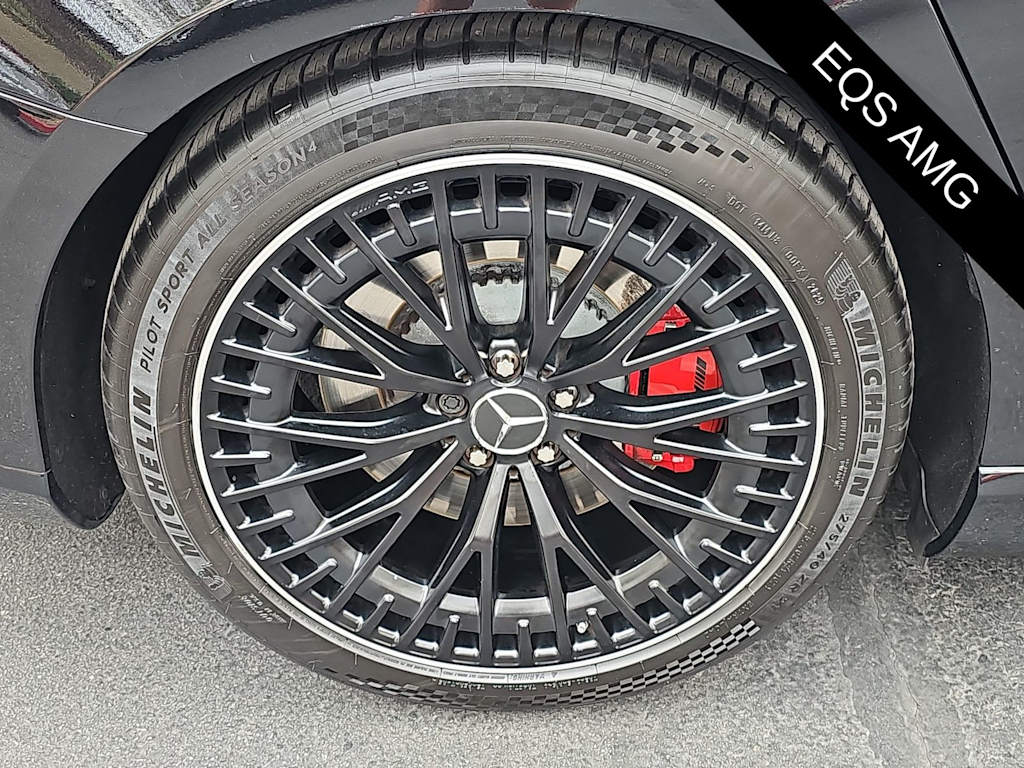 Thumbnail: 2023 Mercedes-Benz EQS - 5