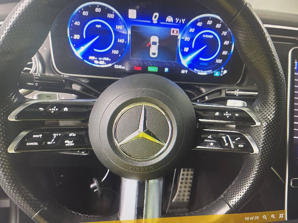 Thumbnail: 2023 Mercedes-Benz EQE - 9