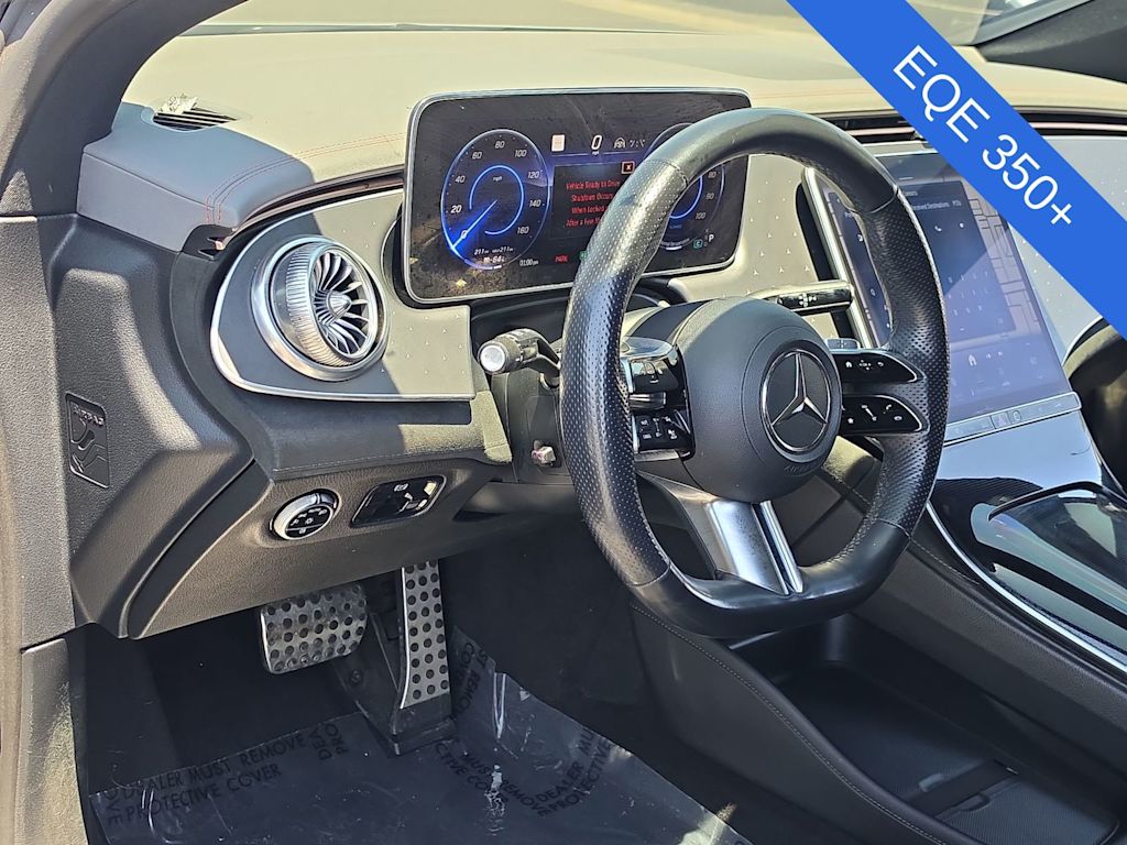 Thumbnail: 2023 Mercedes-Benz EQE - 2