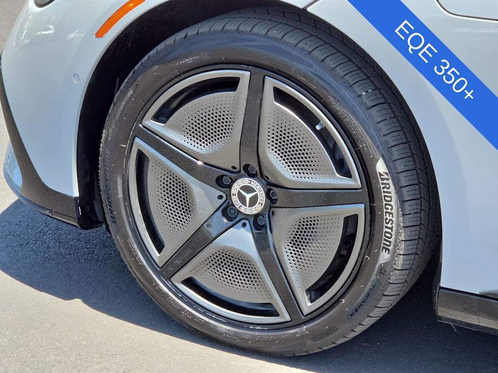 Thumbnail: 2023 Mercedes-Benz EQE - 8