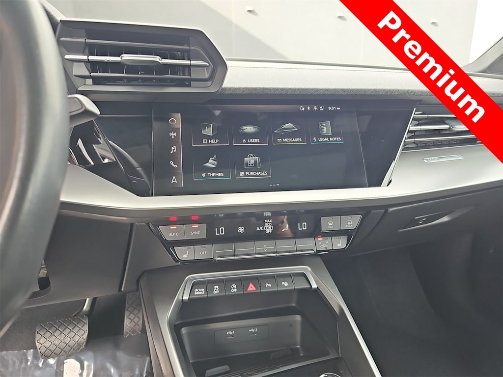 Thumbnail: 2023 Audi A3 - 14