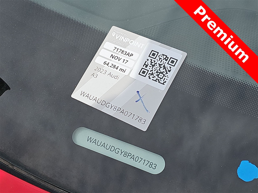 Thumbnail: 2023 Audi A3 - 18