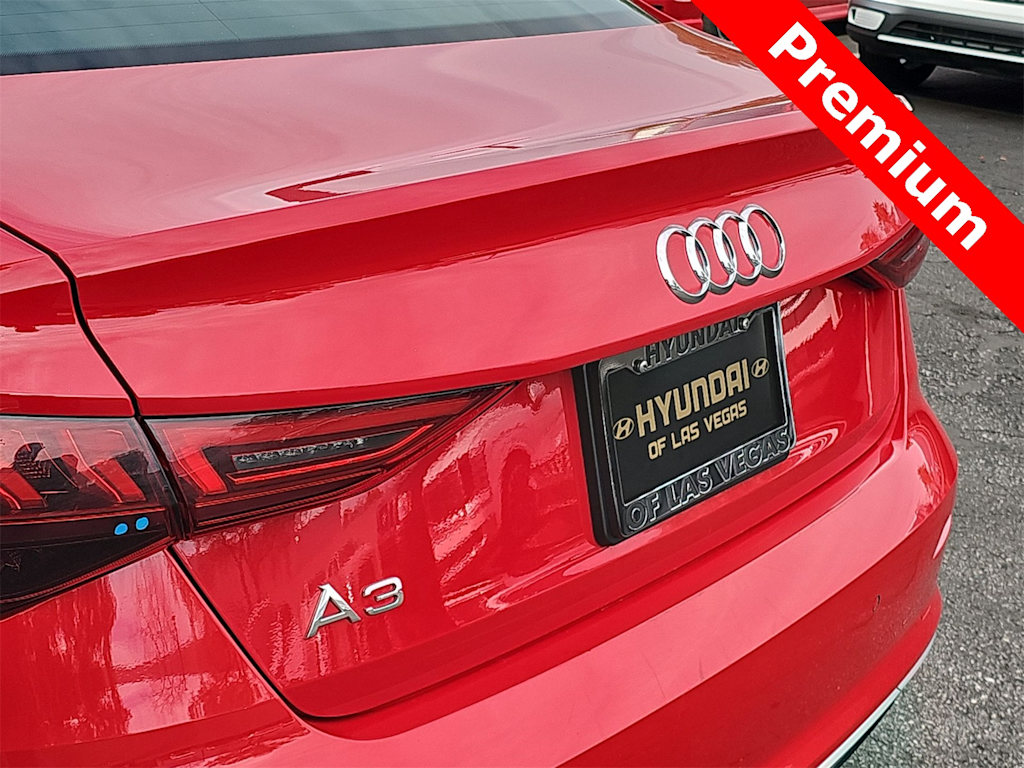 Thumbnail: 2023 Audi A3 - 23