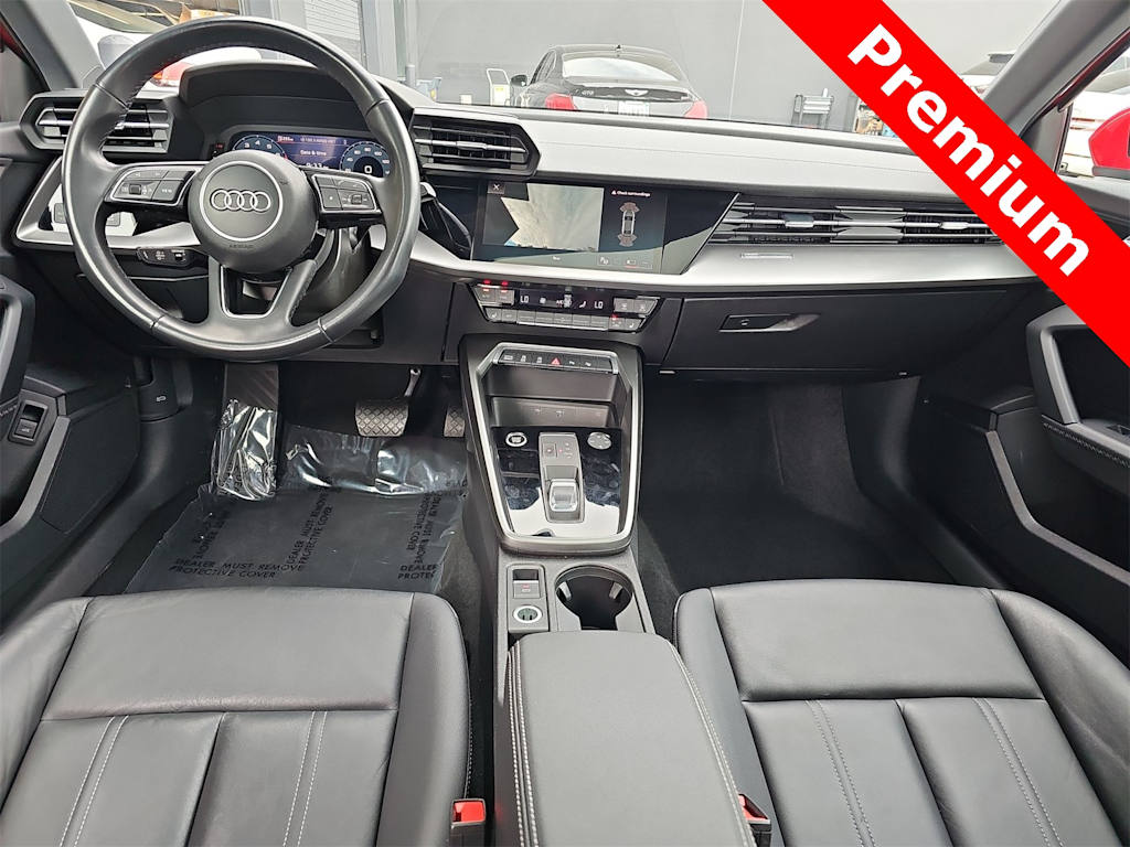 Thumbnail: 2023 Audi A3 - 9