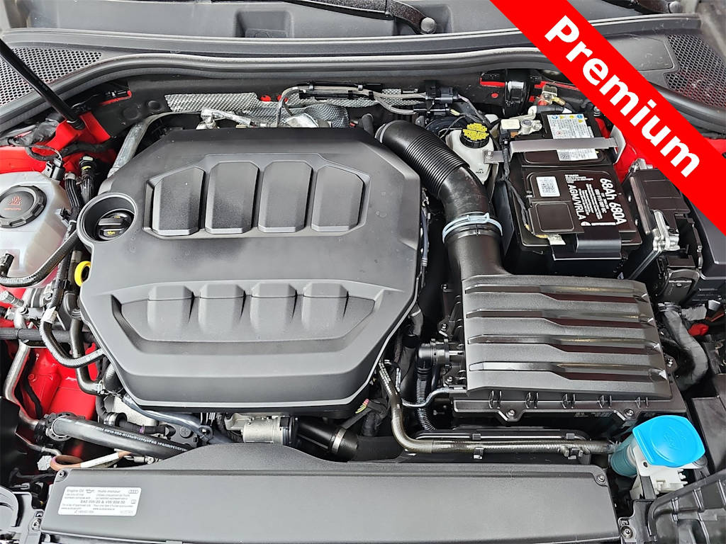 Thumbnail: 2023 Audi A3 - 8