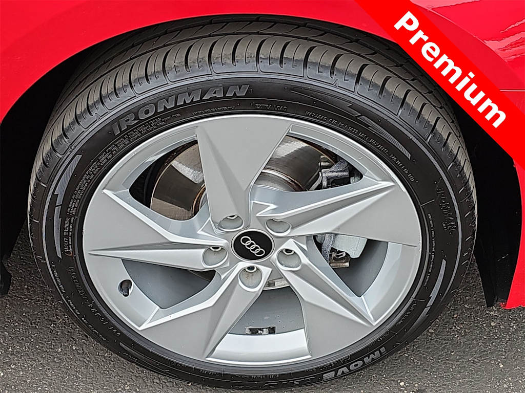 Thumbnail: 2023 Audi A3 - 7