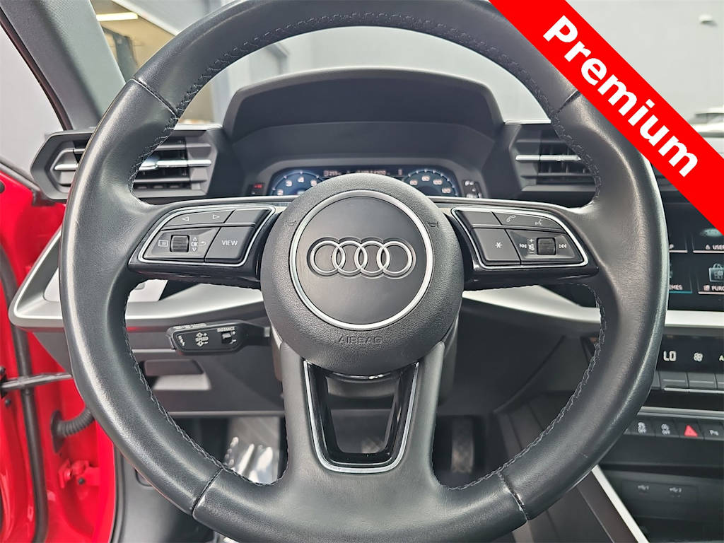 Thumbnail: 2023 Audi A3 - 13
