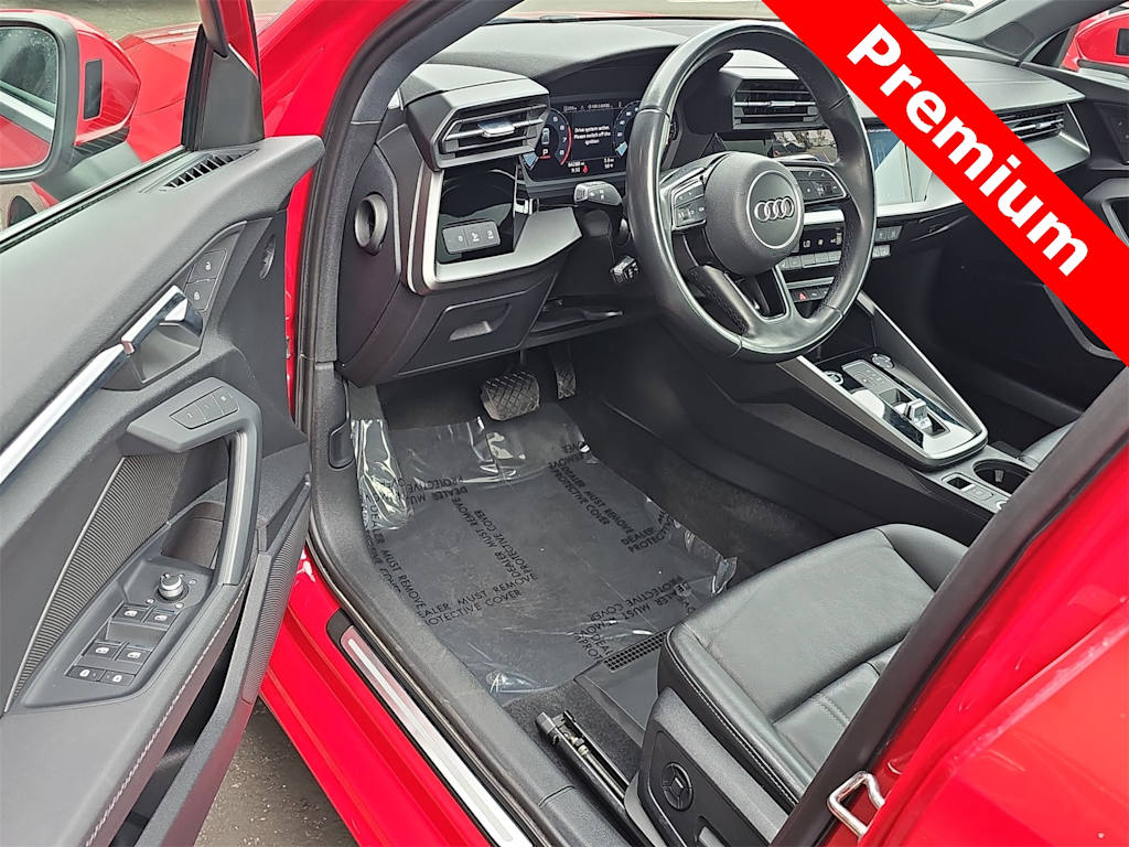 Thumbnail: 2023 Audi A3 - 2