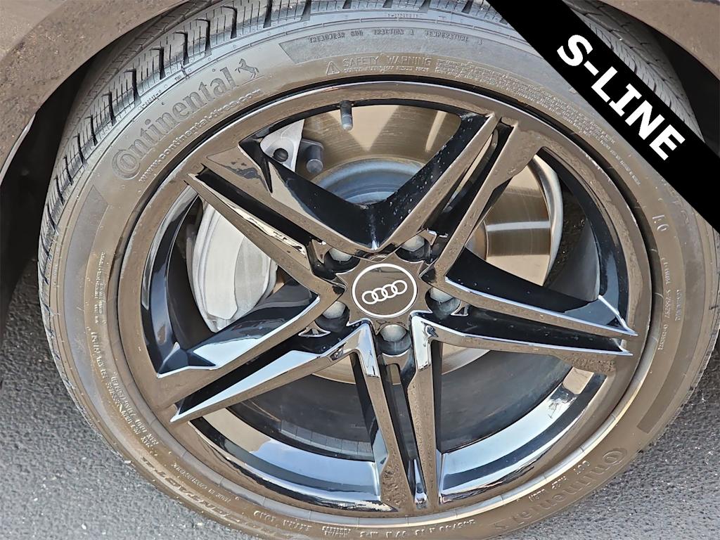 Thumbnail: 2021 Audi A5 - 6