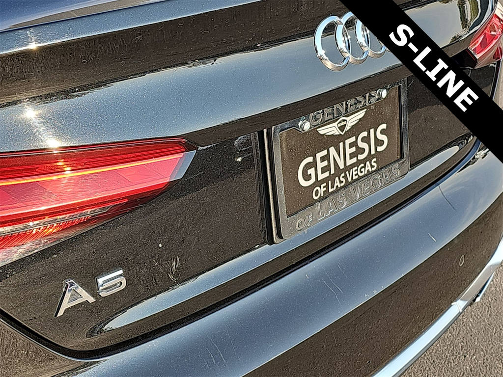 Thumbnail: 2021 Audi A5 - 22