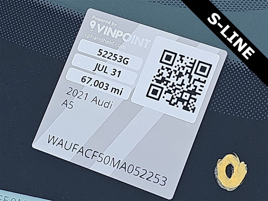 Thumbnail: 2021 Audi A5 - 16