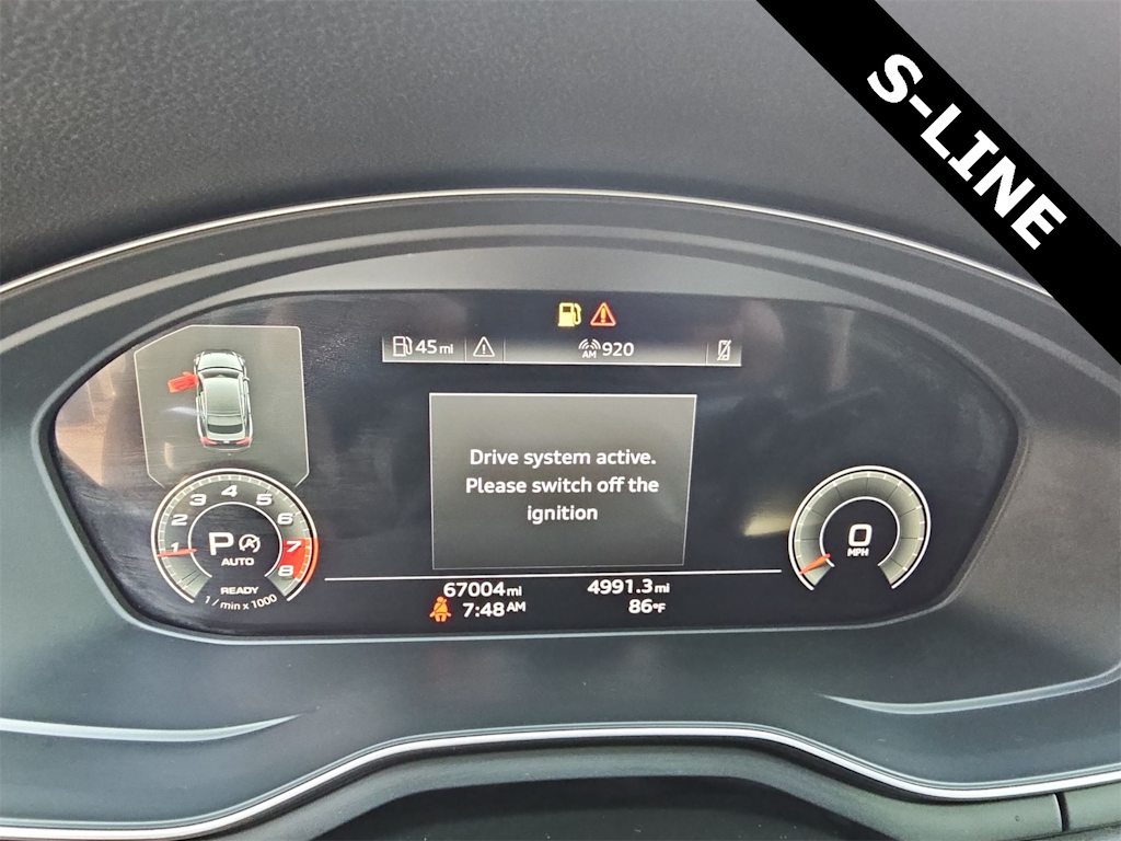 Thumbnail: 2021 Audi A5 - 15