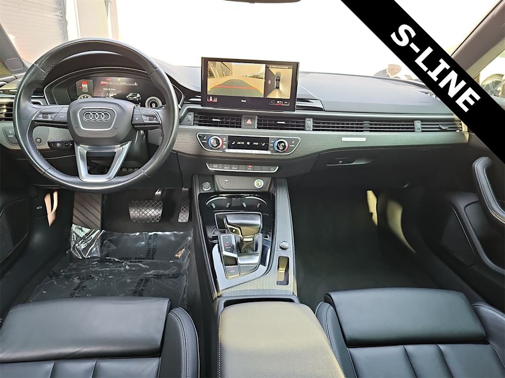 Thumbnail: 2021 Audi A5 - 8