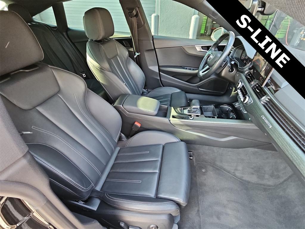 Thumbnail: 2021 Audi A5 - 10