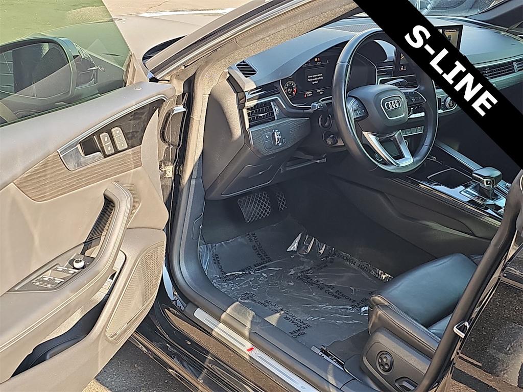 Thumbnail: 2021 Audi A5 - 2